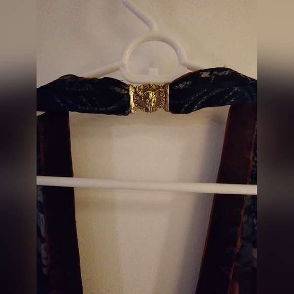 BALMAIN Silk Halter Maxi Dress - Picture 10 of 12